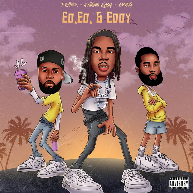 Ed,Ed, and Eddy