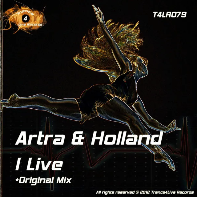 I Live - Original Mix