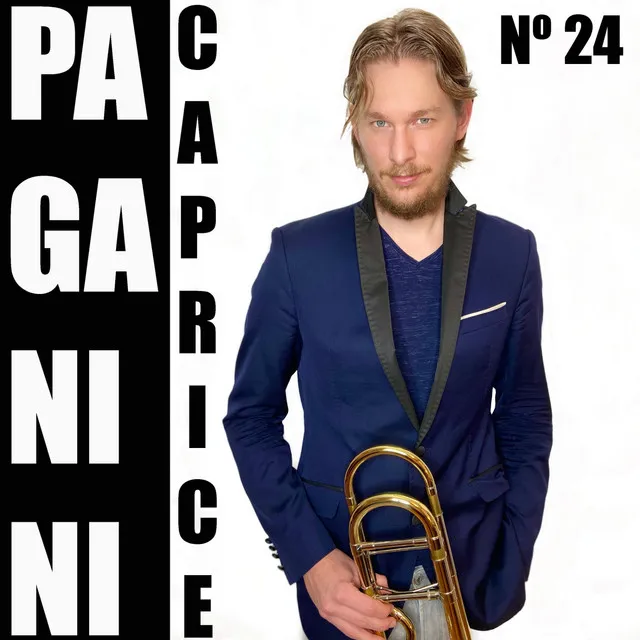 Caprice No. 24 (Arr. for Trombone) - Live