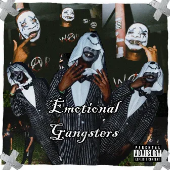 Emotional Gangster by Eddy B