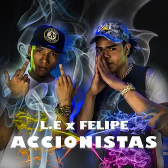 Accionistas by Felipe