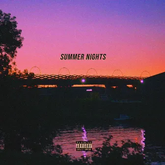 Summer Nights by Eauxby