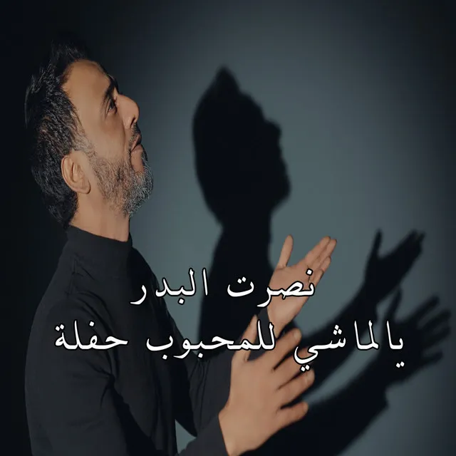 يالماشي للمحبوب حفلة