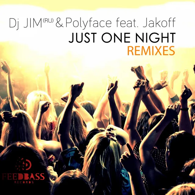 Just One Night - GreySound Remix