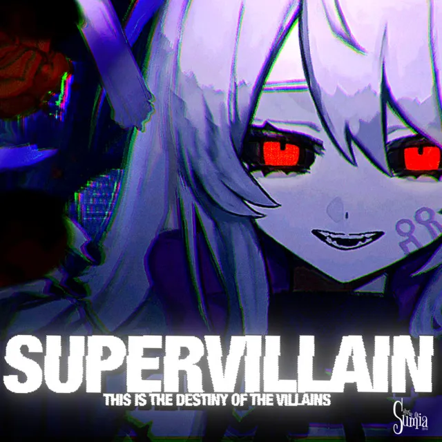 SUPERVILLAIN