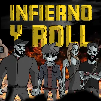 Infierno y Roll by Ignacio Gabriel De Tommaso