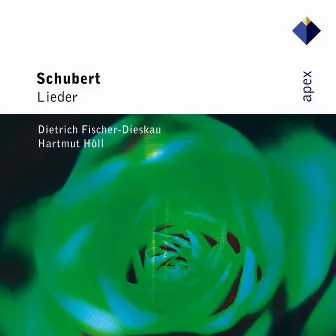 Schubert: Lieder by Hartmut Höll