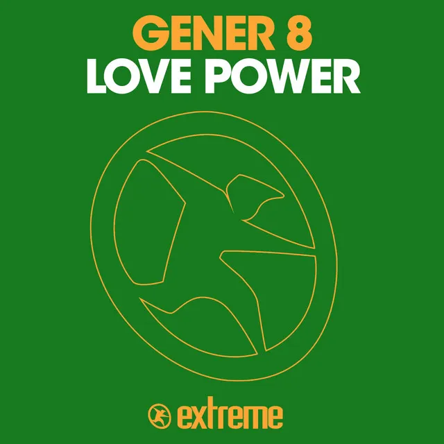 Love Power - Japanese Mix