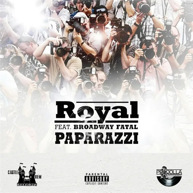 Paparazzi (feat. Broadway Fatal)