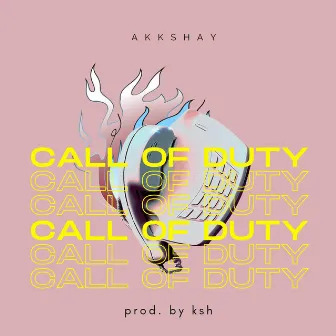 Call of duty by Akkshay