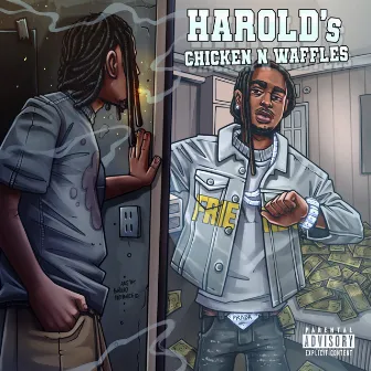 Harold's Chicken N Waffles by Jimi Nu