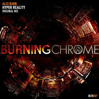 Hyper Reality by Alex Burn