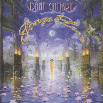 Songs of Love by Dana Gillespie