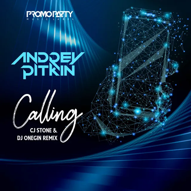 Calling - Cj Stone & DJ Onegin Radio Edit