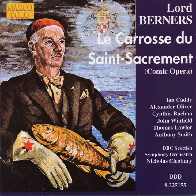 Le Carrosse du Saint-Sacrement: Scene 1