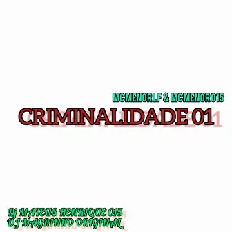 CRIMINALIDADE 01 by DJ MATEUS HENRIQUE 015