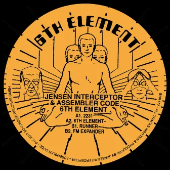 6th Element by Assembler Code