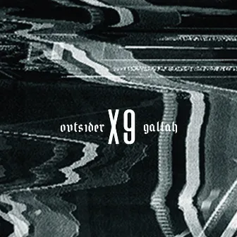 X9. by Outsider