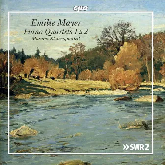 Mayer: Piano Quartets by Emilie Mayer