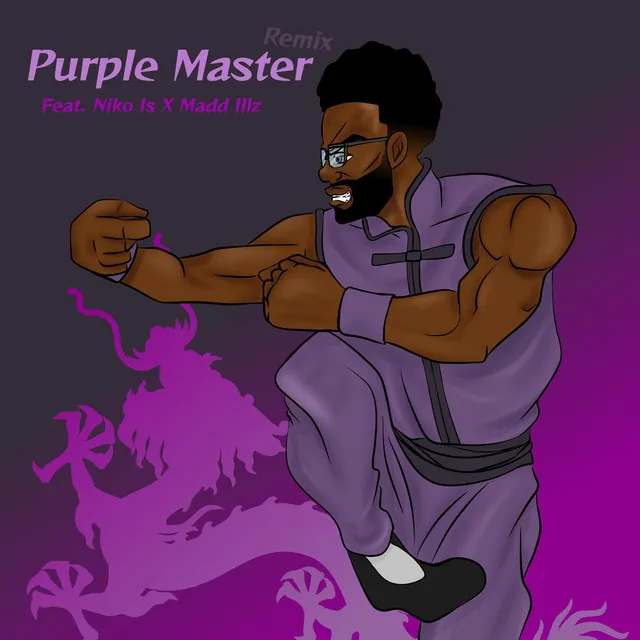 Purple Master - Remix