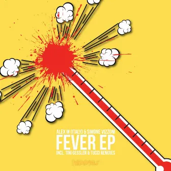 Fever EP by Simone Vizzoni