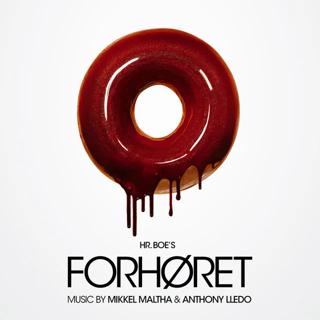 Forhøret 2 (Original Soundtrack)