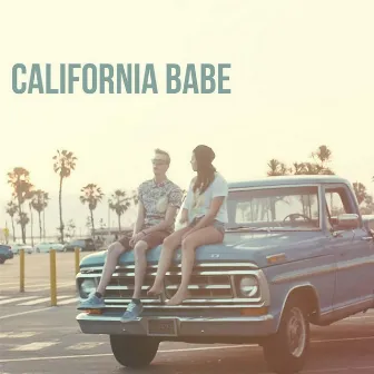 California Babe by Bo Weber