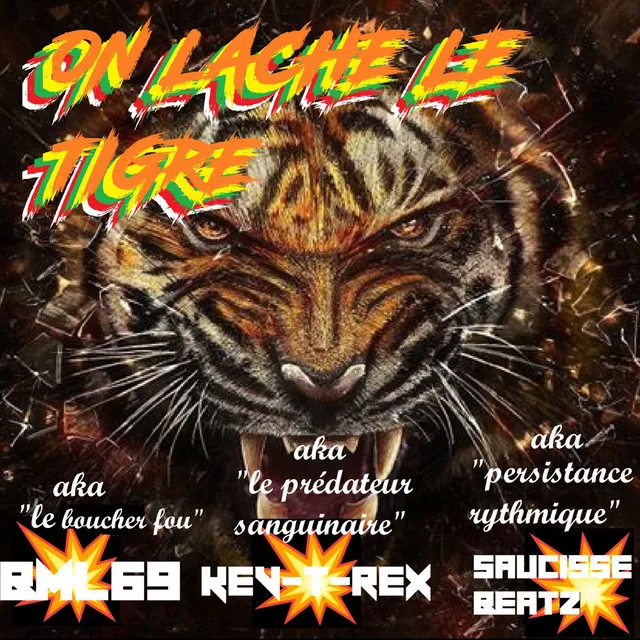 On lâche le tigre