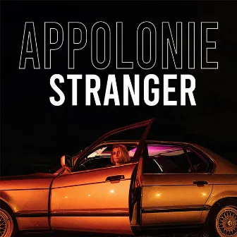 Stranger by Appolonie