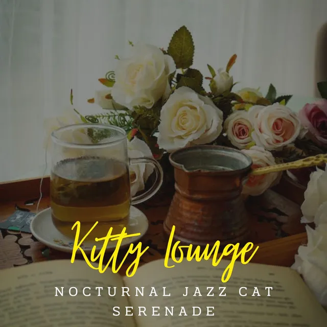 Jazz Whiskers: Coffee Lounge Serenades for Feline Friends