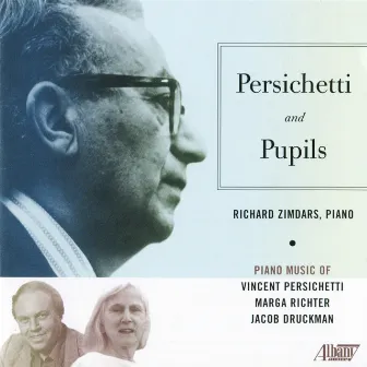 Persichetti and Pupils by Richard Zimdars