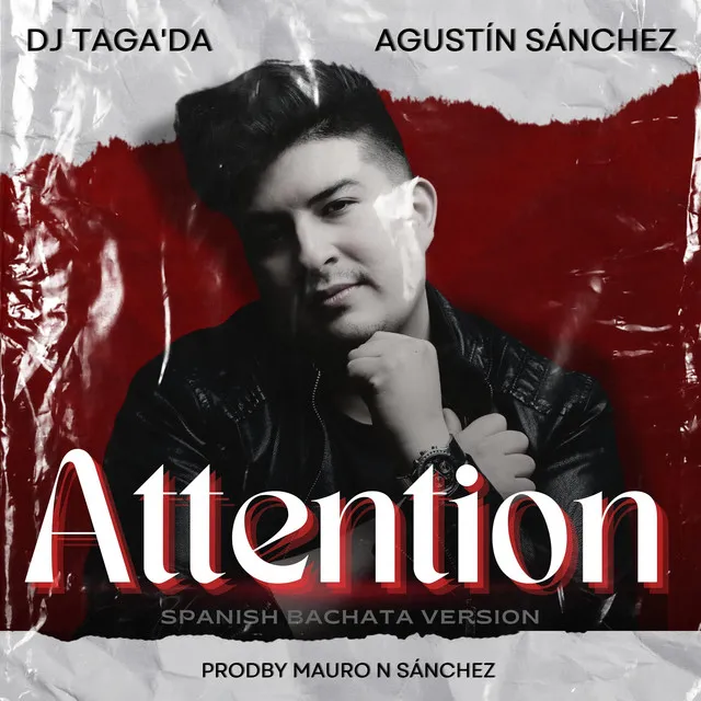 Attention - Spanish Bachata Version