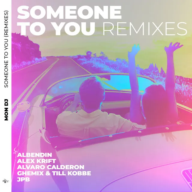 Someone to You - Ghemix & Till Kobbe Remix