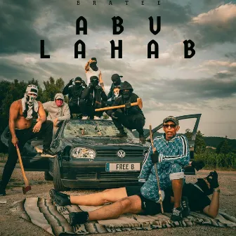 Abu Lahab by BRATEE