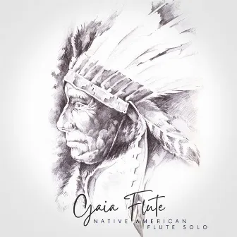 Native American Flute Solo by Gaia Flute