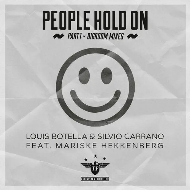 People Hold On - Aronauer, Dizkodude Remix