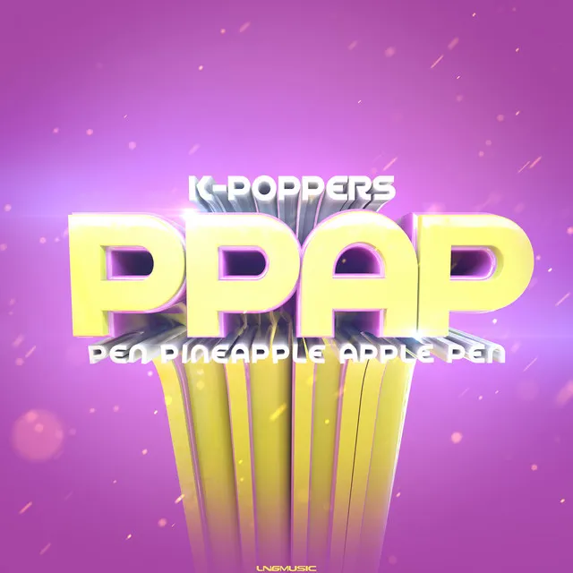 PPAP (Pen Pineapple Apple Pen) - Extended Mix