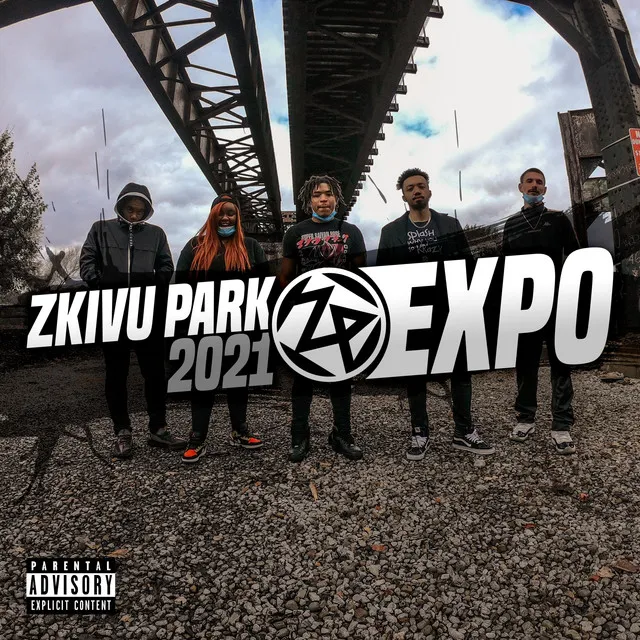 Zkivu Park Expo 2021