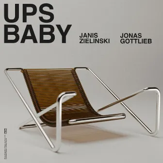 Ups Baby by Janis Zielinski