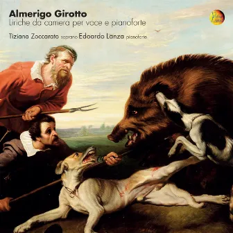 Almerigo Girotto: Liriche da camera per voce e pianoforte by Edoardo Lanza