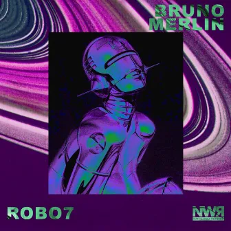 Robo7 by Bruno Merlin