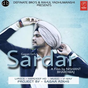 Sardar - Single by Gagan Gv