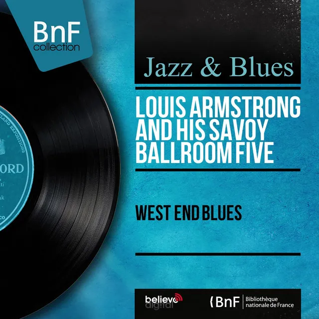 West End Blues (Mono Version)