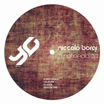 Zi Nationala EP by Niccolo Borgi