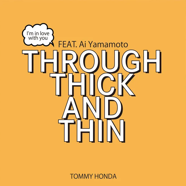 Through thick and thin - feat. Ai Yamamoto