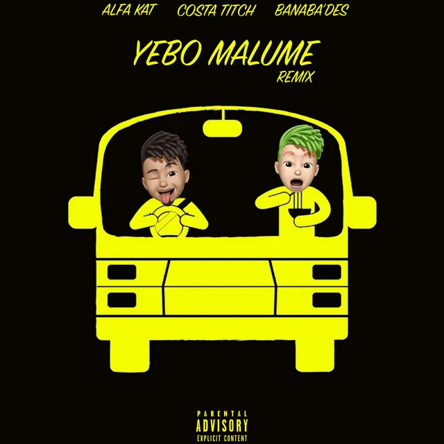 Yebo Malume (Remix)