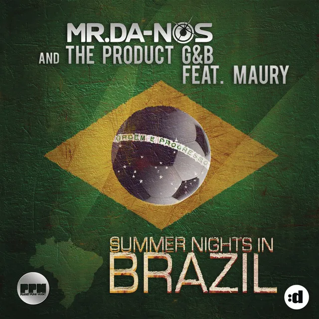 Summer Nights In Brazil (feat. Maury)