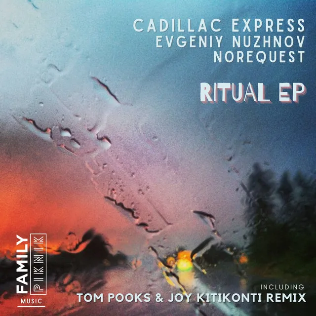 Ritual - Tom Pooks & Joy Kitikonti Remix