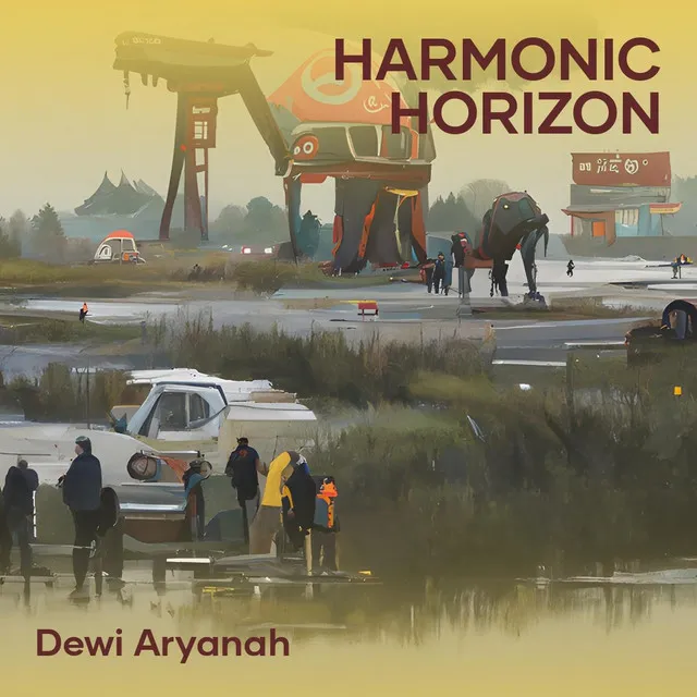 Harmonic Horizon