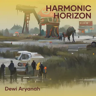 Harmonic Horizon by 